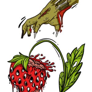 Fraise Alpine Strawberries